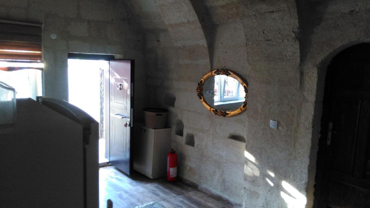 Emir Cave Apart Aparthotel Urgup Exterior photo
