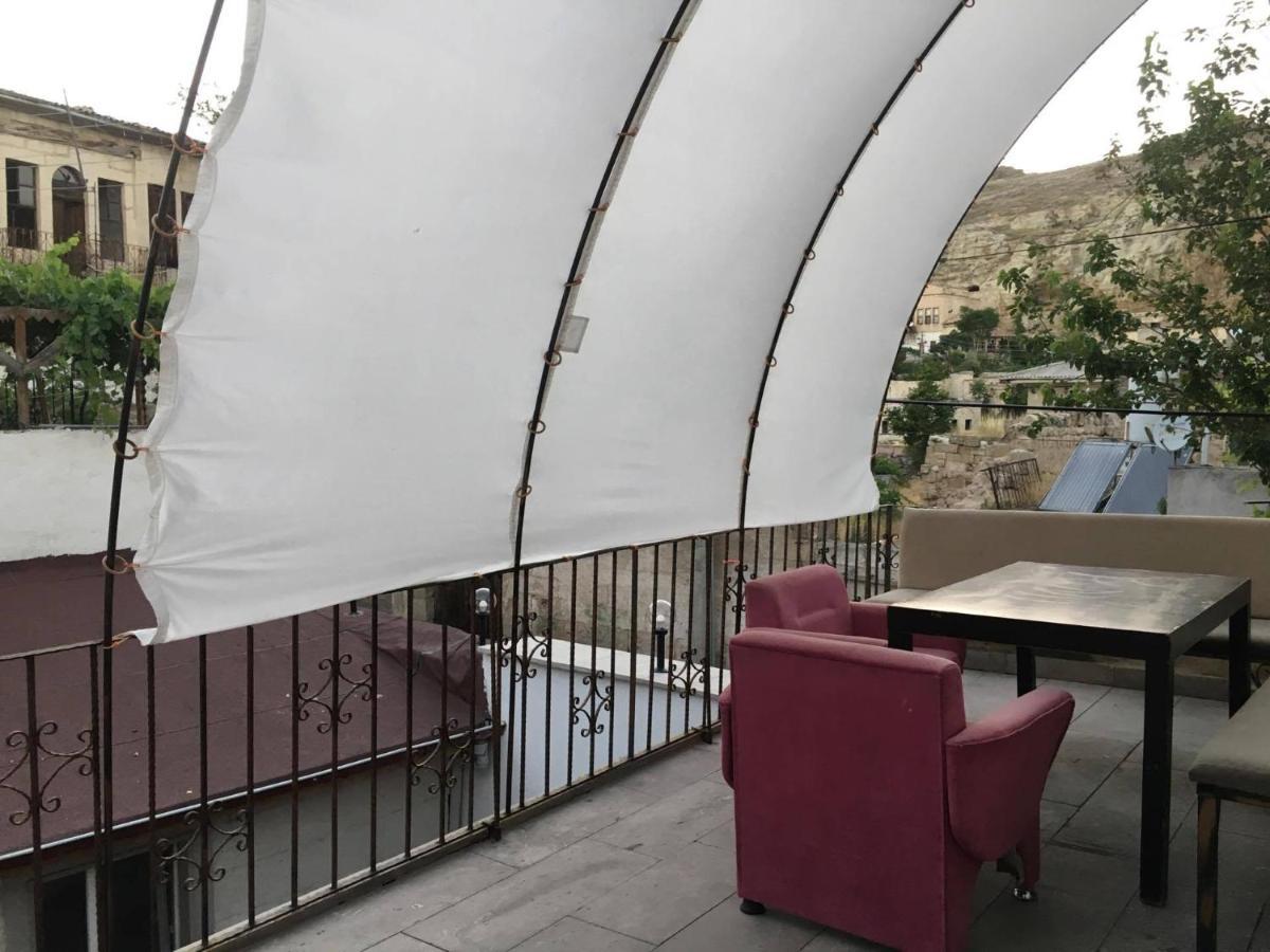 Emir Cave Apart Aparthotel Urgup Exterior photo