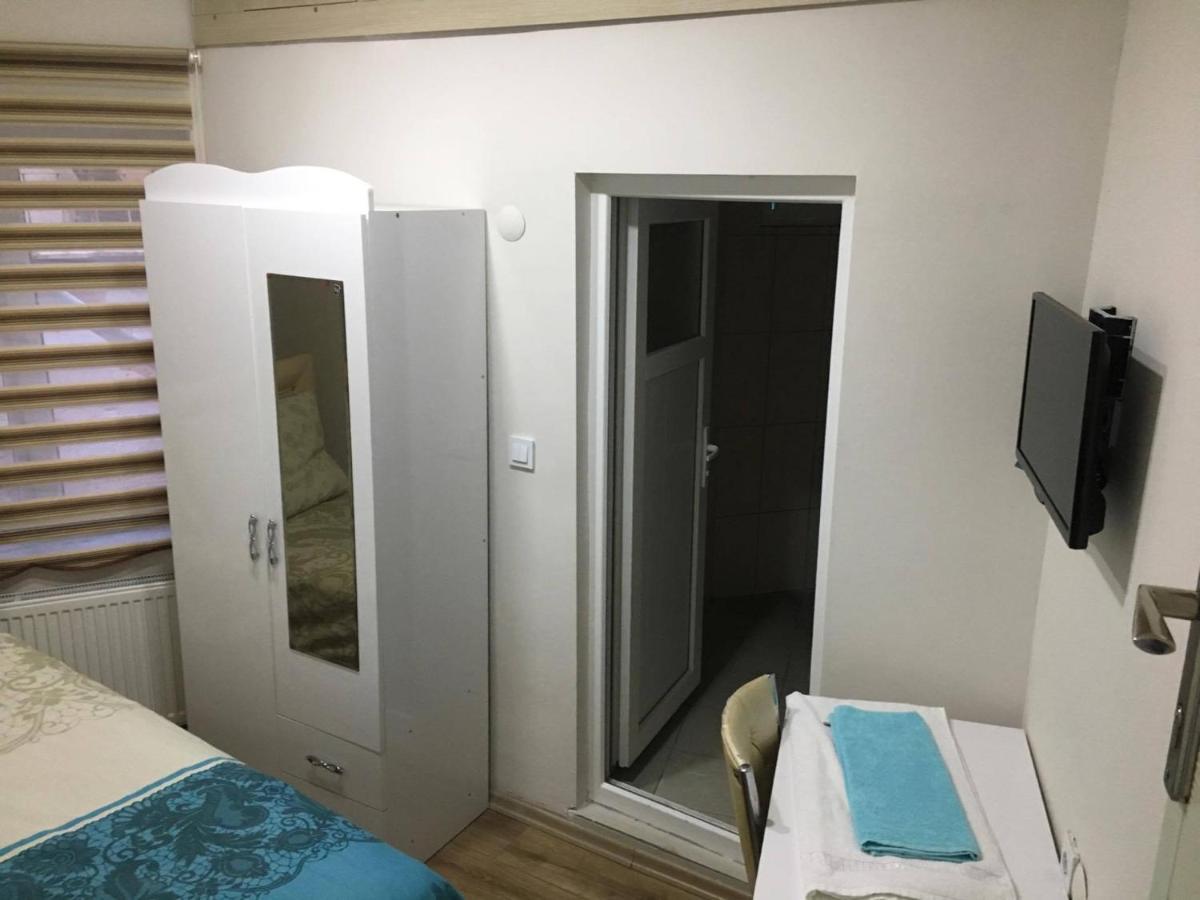 Emir Cave Apart Aparthotel Urgup Exterior photo