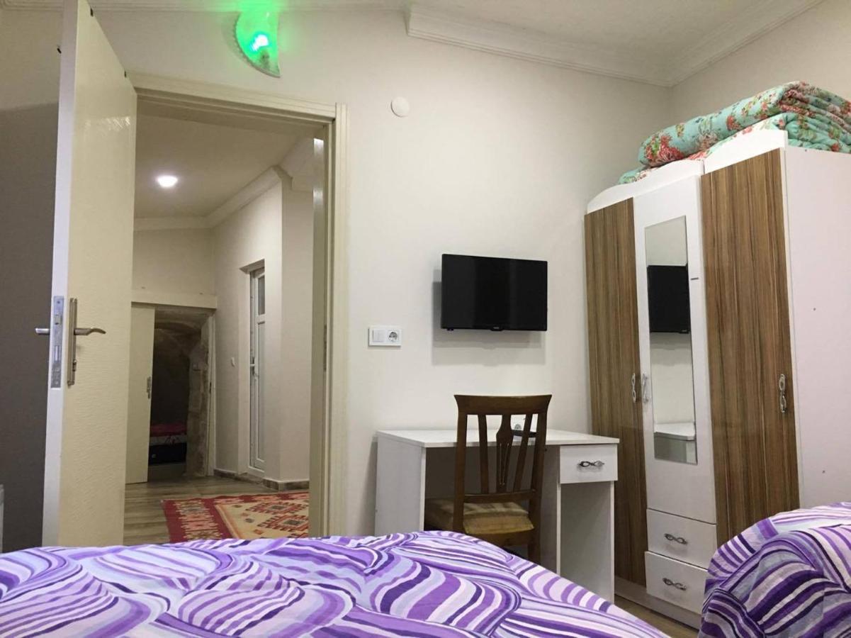 Emir Cave Apart Aparthotel Urgup Exterior photo